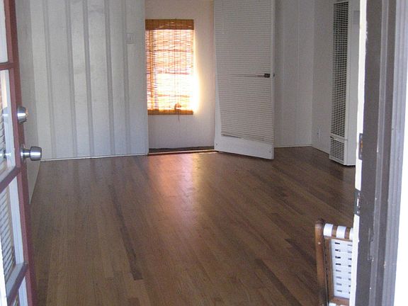 LR hardwood floors with furniture removed