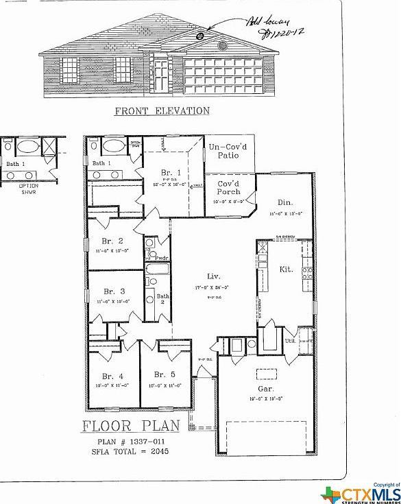 1615 Fossil Trl, Belton, TX 76513 Zillow