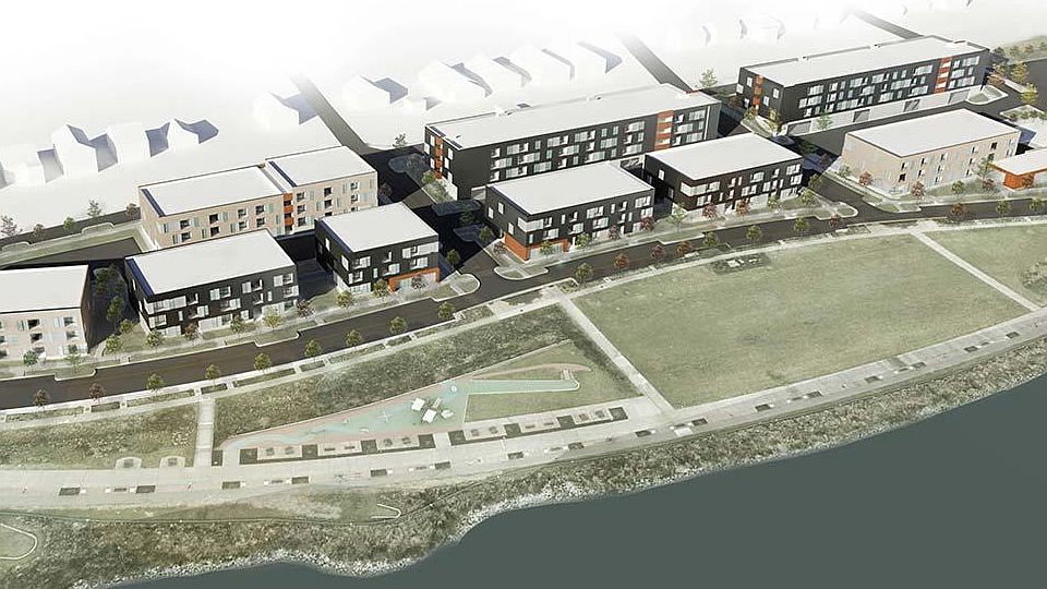 2nd image of 906 Waterfront Dr APT C301