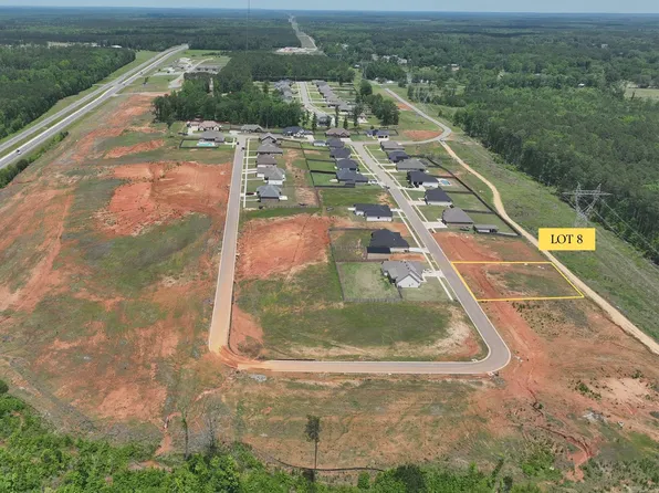 Hudson Dr Lot 8, Sheridan, AR 72150