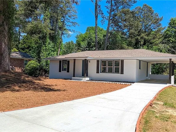 651 Lyle Dr SE, Marietta, GA 30067