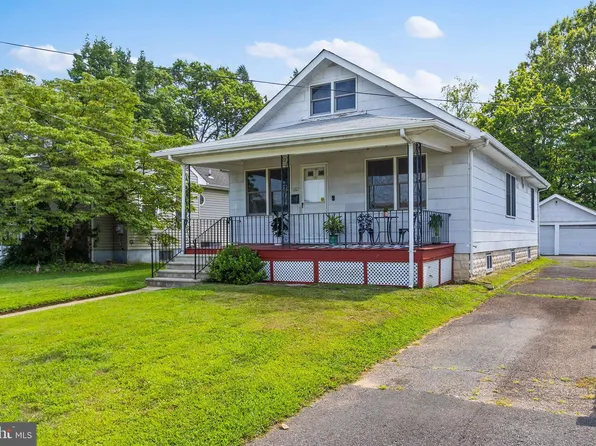 1853 W McGalliard Ave, Hamilton, NJ 08610