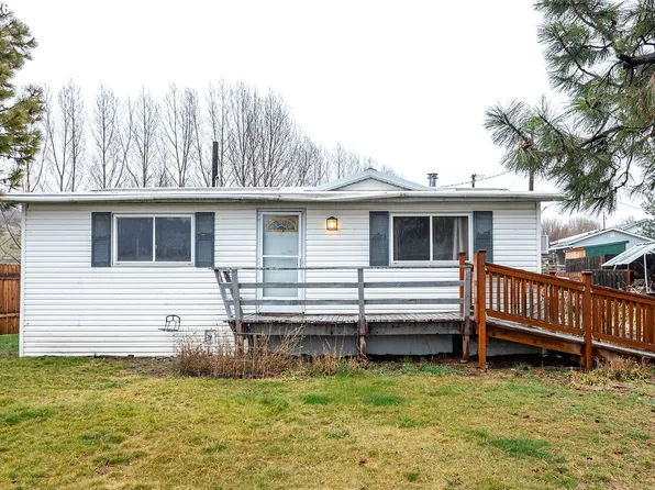 843 NW Bridge St, John Day, OR 97845