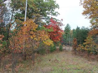 Vacant Land Pine Creek Rd, Manistee, MI 49660