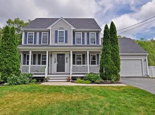 122 White Oak Way, North Attleboro, MA 02760