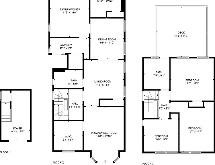 14 Horace St #2 — Photo 11