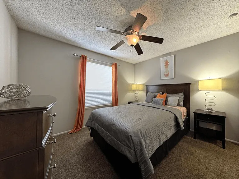 Ceiling Fans Throughout