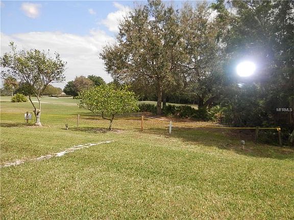 Greenbelt & 6th Fairway View From the Lanai