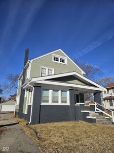 526 N Oxford St, Indianapolis, IN, 46201