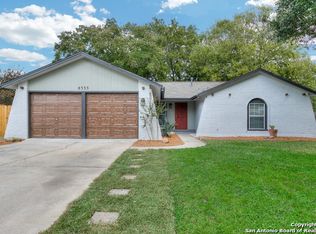 8335 Shoal Creek Dr, San Antonio, TX 78251