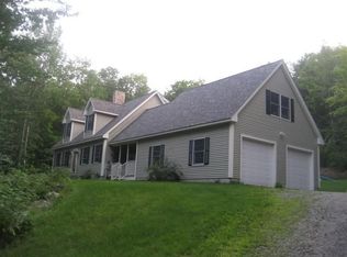 570 Oak Hill Rd, Sanbornville, NH 03872