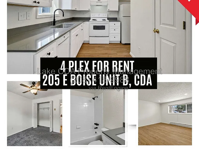 205 E Boise Ave #B — Photo 2