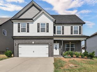 1525 Citadel Ct Lot 140, Clarksville, TN 37042