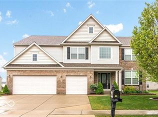 12972 Chesney Dr, Fishers, IN 46037