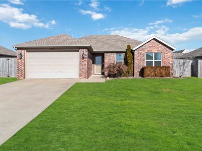 1251 Persimmon St, Centerton, AR, 72719