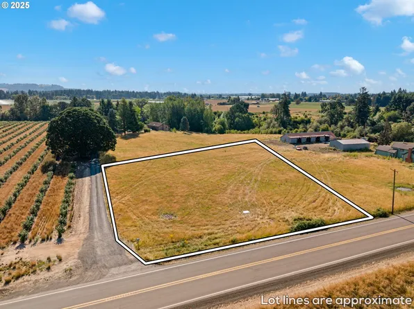 Highway 47, McMinnville, OR 97128
