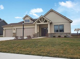 1758 Faircloud Dr, Fort Wayne, IN 46814