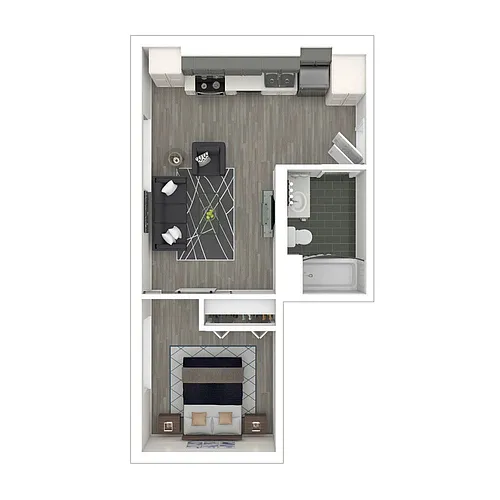 Floor plan A3