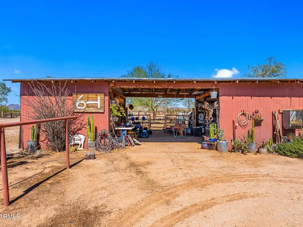 46306 W Trotter Road, Wickenburg, AZ 85390
