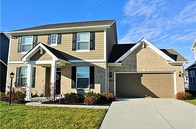Curb appeal abounds at 10850 Falcons Fire Drive