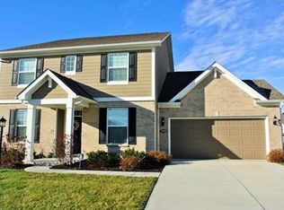 15850 Falcons Fire Dr, Westfield, IN 46074