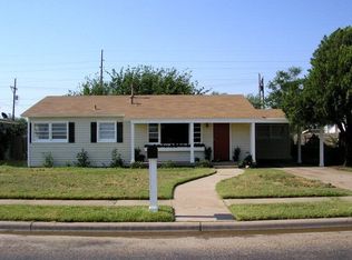 1115 65th St, Lubbock, TX 79412
