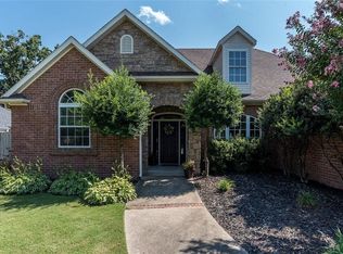 4616 W Highland Knolls Rd, Rogers, AR 72758