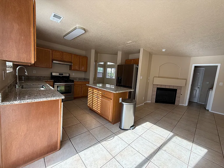 Kitchen and Dinning Room