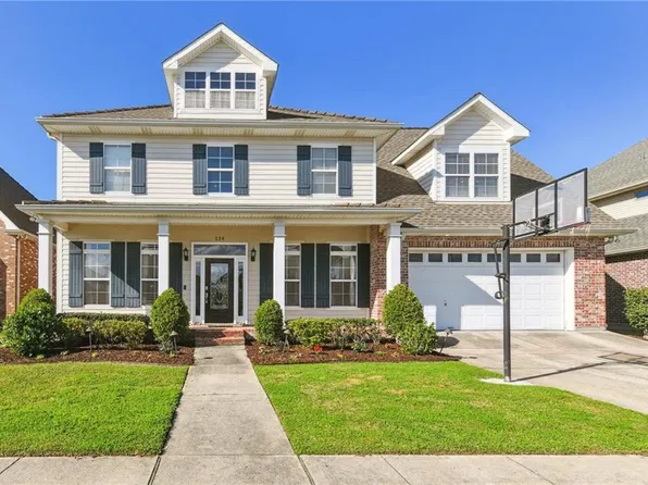 236 Gum Bayou Ln, Kenner, LA 70065