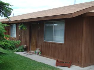 721 Lower County Rd #6, Springerville, AZ 85938