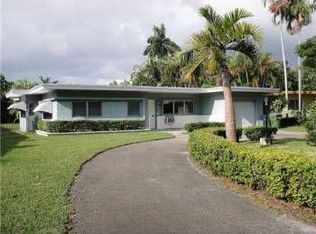 12580 Palm Rd, North Miami, FL 33181