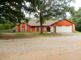 8 Thomas Glenn Rd, Shawnee, OK 74801