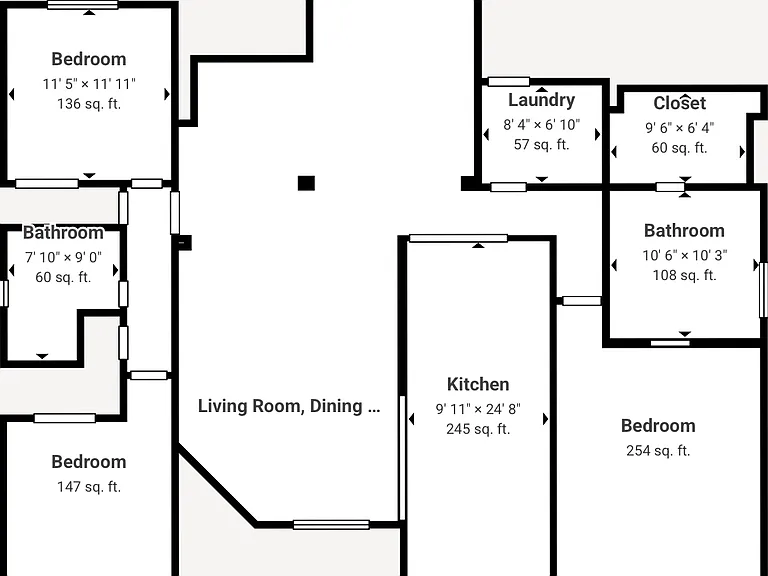 814 S Rock Hollow Ct — Photo 25
