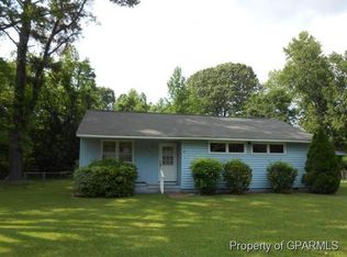 6700 Pitt St, Grifton, NC 28530