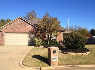 6208 Roman Rd, Warr Acres, OK 73122