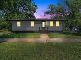 661 N New Hampshire St, Gary, IN 46403