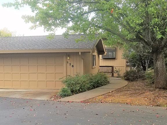 Garage and Front Entrance