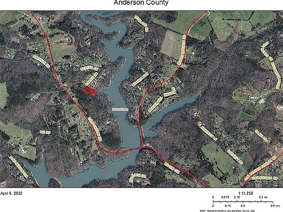 Lot #11 Shore Drive 0.74 Ac