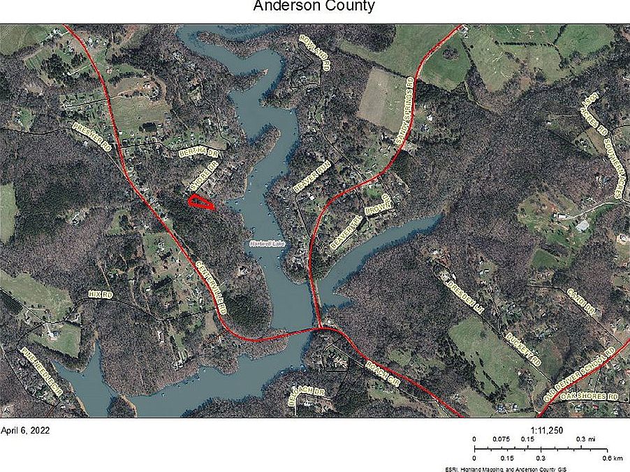 Lot #11 Shore Drive 0.74 Ac