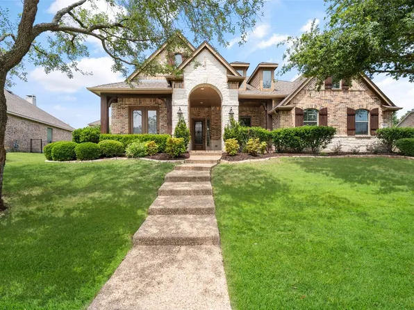 604 Mallard Lakes Dr, McKinney, TX 75072