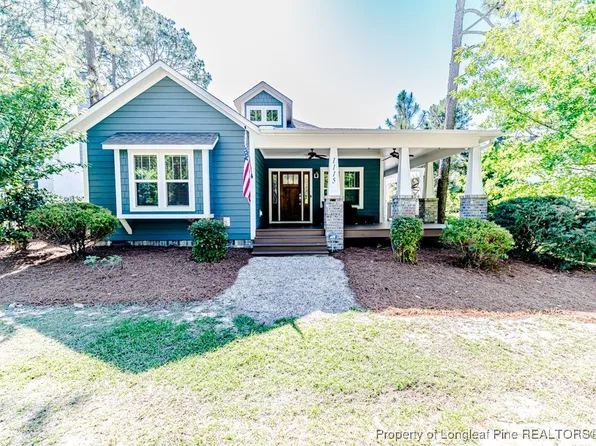 1115 N May St, Southern Pines, NC 28387