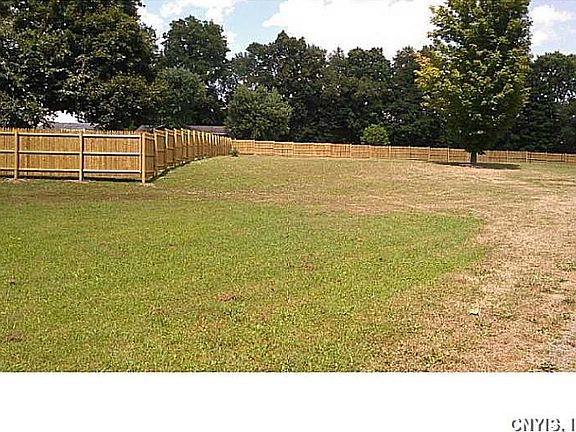 Other. New privacy fencing