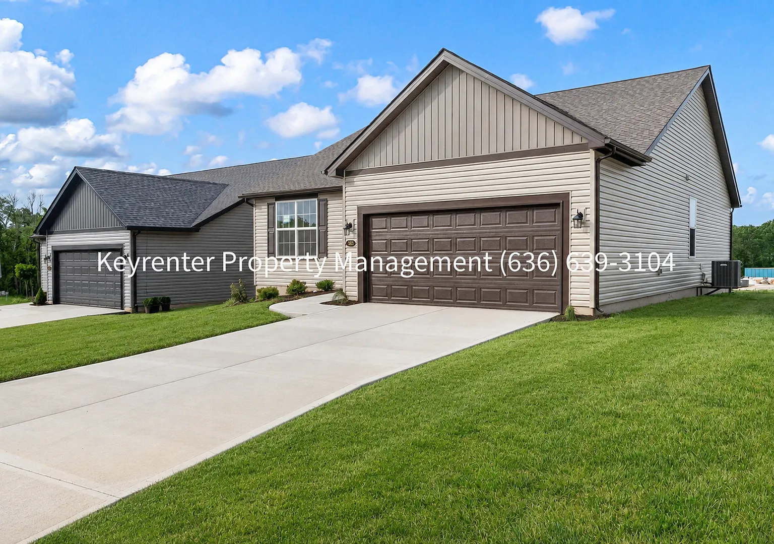 Spacious 3BR Home with Open Floor Plan, Walk-In Closet & Patio — Photo 2