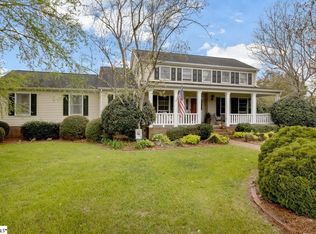 2200 Green Plain Rd, Clinton, SC 29325