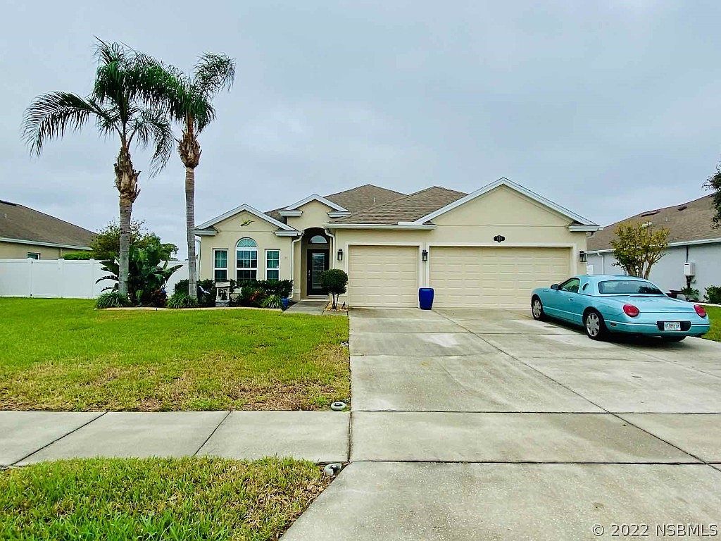 806 Snapdragon Dr, New Smyrna Beach, FL 32168 Zillow