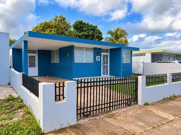 CALLE 12 URB MONTE BRISAS V 5K CASA 41, FAJARDO, PR 00738