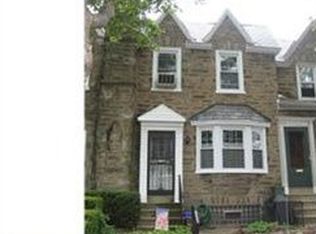 1446 E Howell St, Philadelphia, PA 19149
