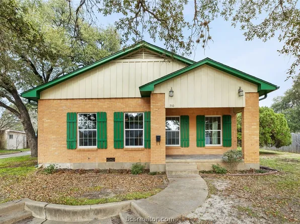 710 E 32nd St, Bryan, TX 77803