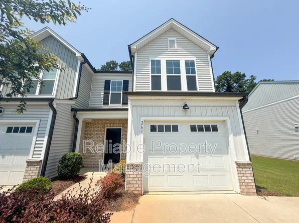 261 White Oak Ridge Dr, Garner, NC 27529