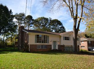 1259 Siesta Ln, Acworth, GA 30102